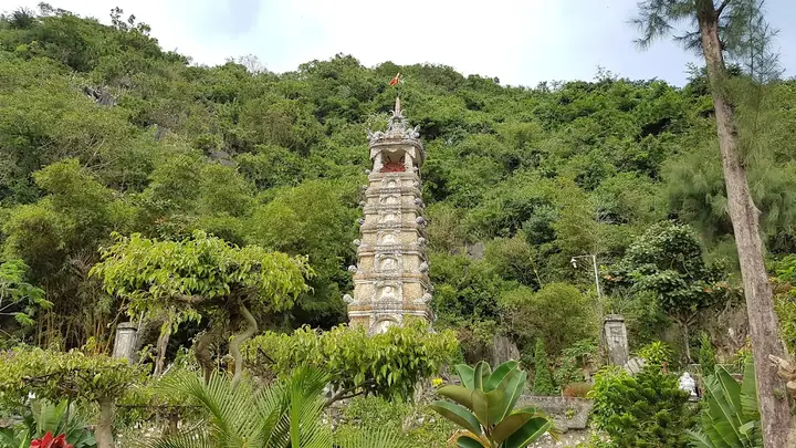 Hình Ảnh Núi Ngũ Hành Sơn Đẹp