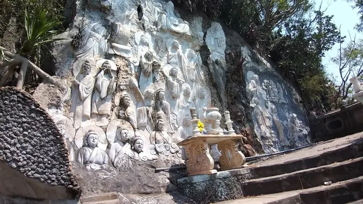 Hình Ảnh Núi Ngũ Hành Sơn Đẹp