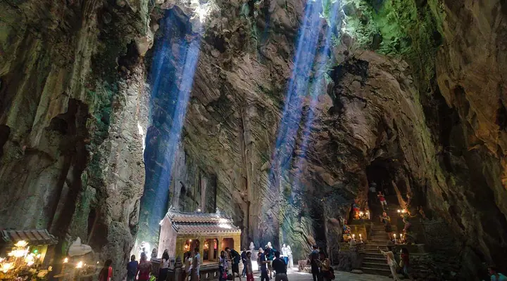 Hình Ảnh Núi Ngũ Hành Sơn Đẹp