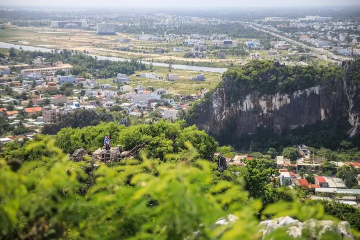 Hình Ảnh Núi Ngũ Hành Sơn Đẹp