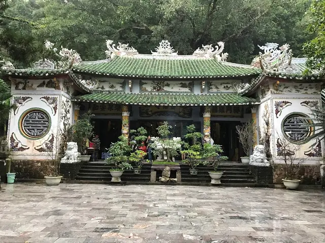 Hình Ảnh Núi Ngũ Hành Sơn Đẹp