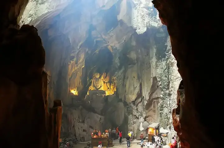 Hình Ảnh Núi Ngũ Hành Sơn Đẹp