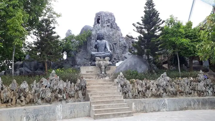 Hình Ảnh Núi Ngũ Hành Sơn Đẹp