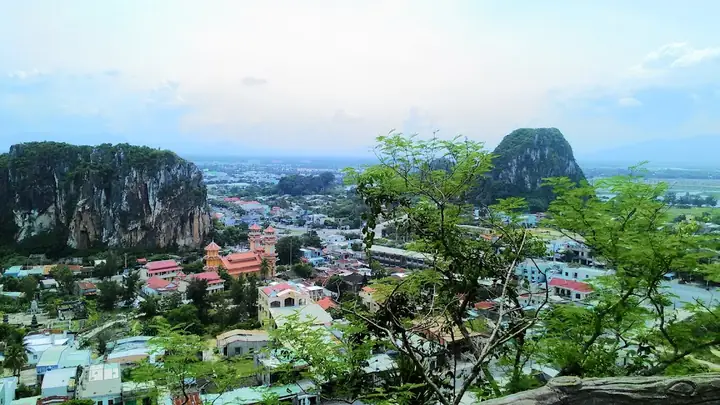 Hình Ảnh Núi Ngũ Hành Sơn Đẹp