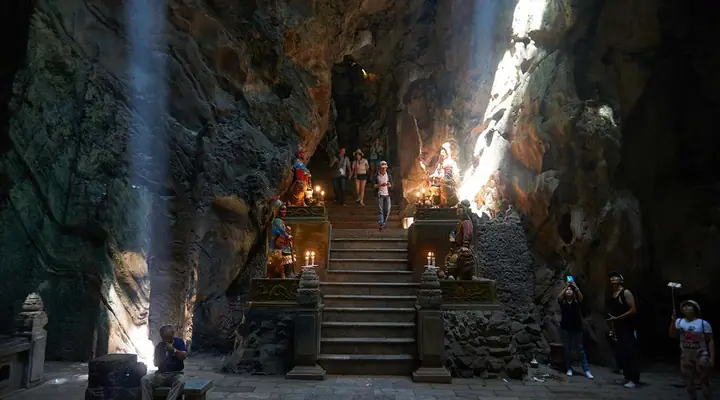 Hình Ảnh Núi Ngũ Hành Sơn Đẹp