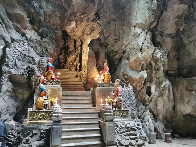 Hình Ảnh Núi Ngũ Hành Sơn Đẹp