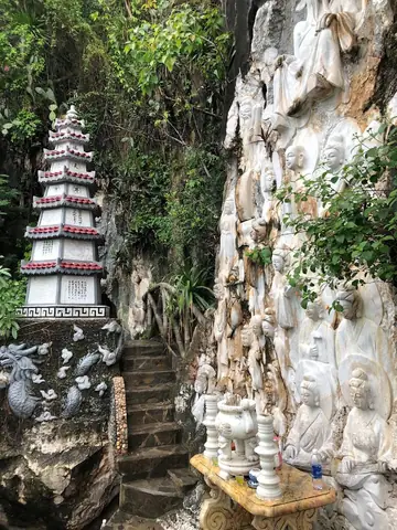 Hình Ảnh Núi Ngũ Hành Sơn Đẹp