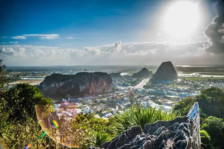 Hình Ảnh Núi Ngũ Hành Sơn Đẹp