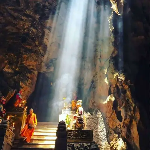 Hình Ảnh Núi Ngũ Hành Sơn Đẹp