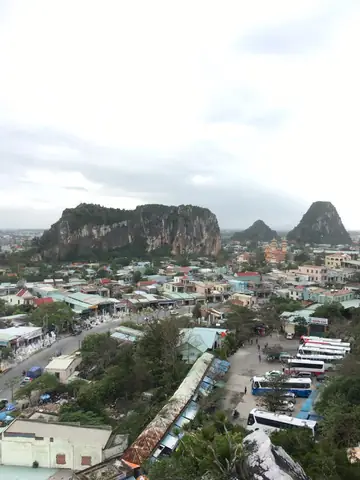 Hình Ảnh Núi Ngũ Hành Sơn Đẹp
