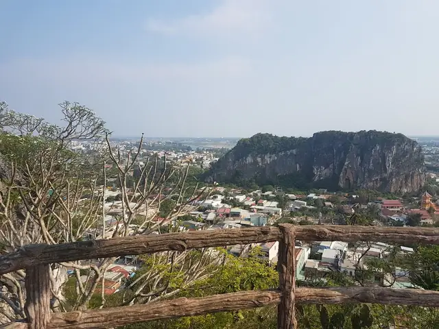Hình Ảnh Núi Ngũ Hành Sơn Đẹp