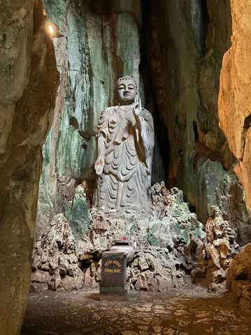 Hình Ảnh Núi Ngũ Hành Sơn Đẹp