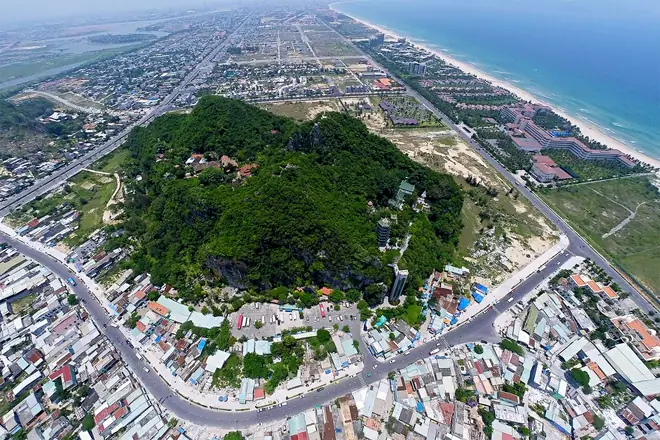 Hình Ảnh Núi Ngũ Hành Sơn Đẹp