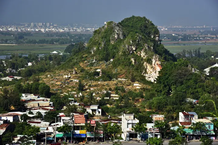 Hình Ảnh Núi Ngũ Hành Sơn Đẹp