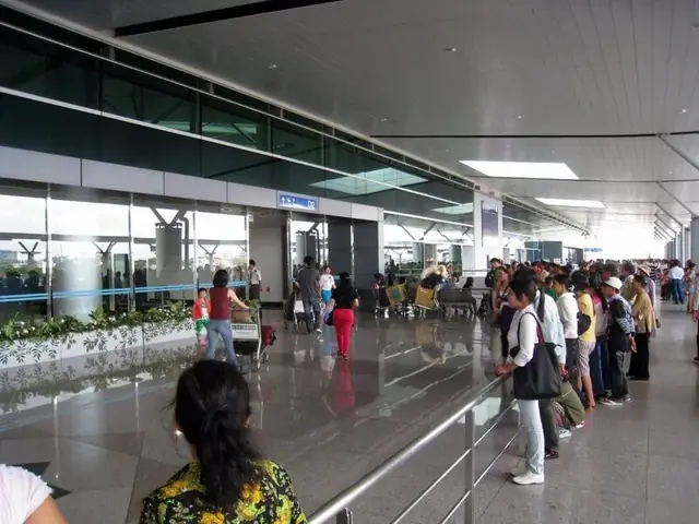 Hình Ảnh Sân Bay Tân Sơn Nhất