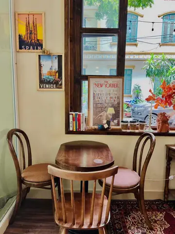 Thom Cau Coffee 21 Thom Cau Coffee 21