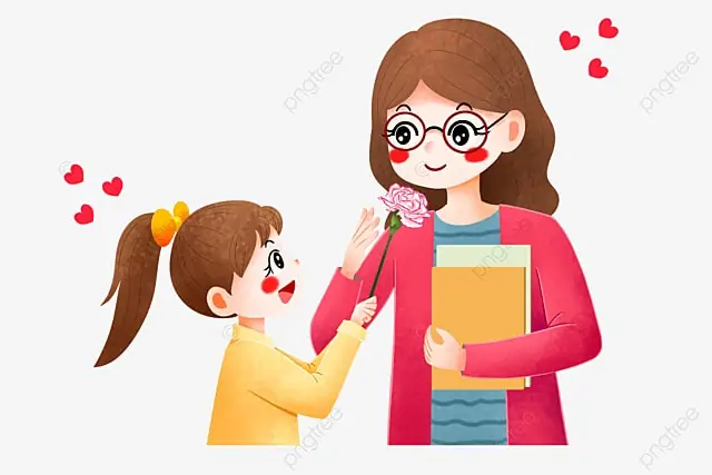 10 Ý Nghĩa Sâu Sắc Đằng Sau Hình Ảnh Trẻ Tặng Hoa Cho Cô Giáo