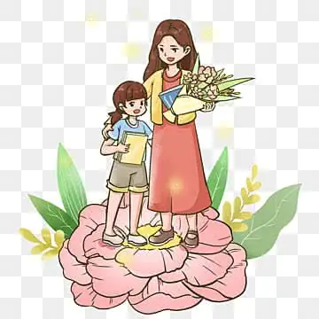 10 Ý Nghĩa Sâu Sắc Đằng Sau Hình Ảnh Trẻ Tặng Hoa Cho Cô Giáo