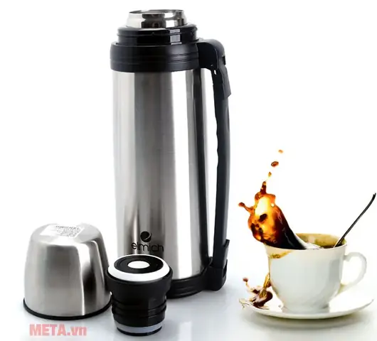 Bình Giữ Nhiệt Cá Nhân