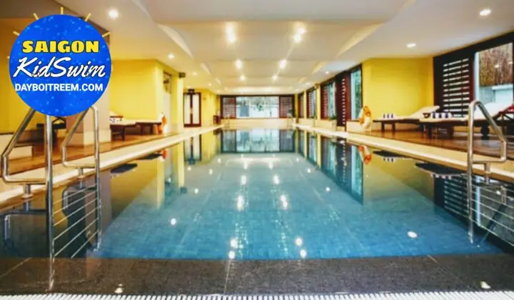 Hãy Tận Hưởng Hồ Bơi Căn Hộ Sài Gòn View Các Bạn Nhé
