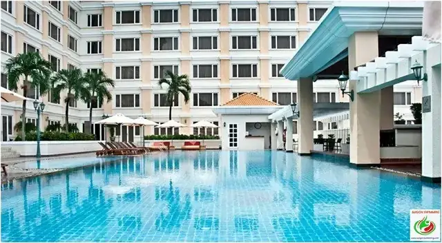 Cách Tìm Kiếm Và Đặt Vé Hồ Bơi Khách Sạn Quốc Tế