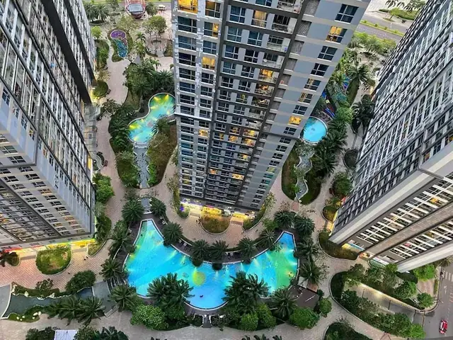 Hồ Bơi Landmark Tôn Đức Thắng: Địa Điểm Thư Giãn Lý Tưởng Cho Cư Dân Và Du Khách Hồ Bơi Landmark Tôn Đức Thắng: Địa Điểm Thư Giãn Lý Tưởng Cho Cư Dân Và Du Khách