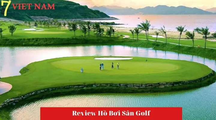 Hồ Bơi Sân Golf Nam Sài Gòn: Khám Phá Khu Nghỉ Dưỡng Kết Hợp Độc Đáo