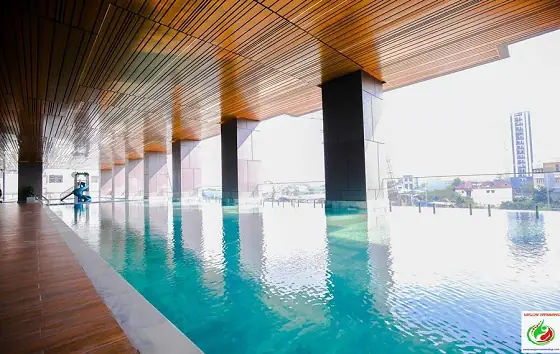 Hồ Bơi Trong Nhà Ở Sài Gòn