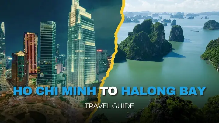 Ho Chi Minh To Halong Bay: Best Ways, Costs, And Itineraries Ho Chi Minh To Halong Bay: Best Ways, Costs, And Itineraries