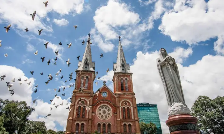 Ho Chi Minh City Tour 1 Day