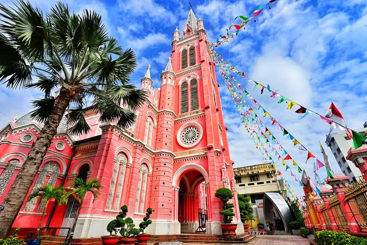 Ho Chi Minh City Tour 1 Day