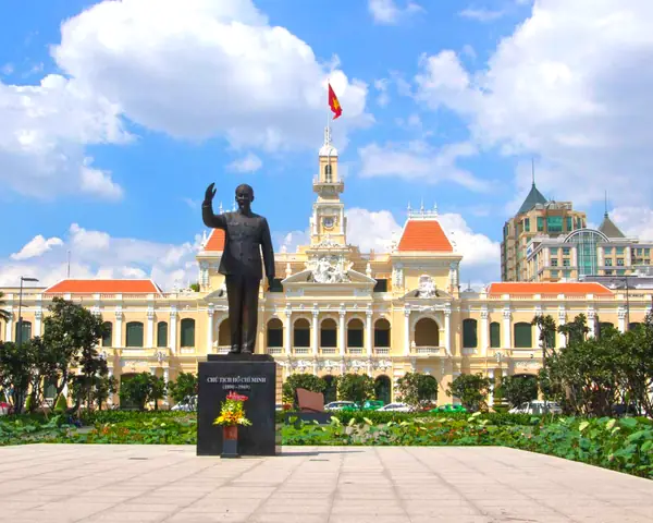 Ho Chi Minh City Tour 1 Day