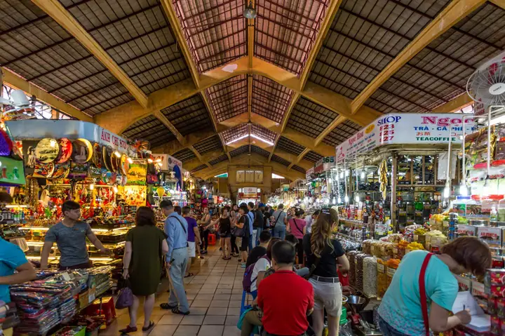 Ho Chi Minh City Tour 1 Day