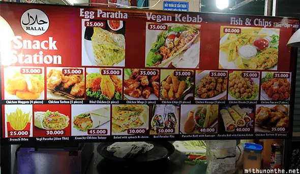 Snack Station Ho Chi Minh City
