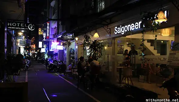 Saigoneer Hotel Ho Chi Minh Vietnam