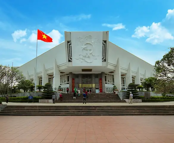 Ho Chi Minh Museum (2025) - All You Need To Know Before You ... Ho Chi Minh Museum (2025) - All You Need To Know Before You ...