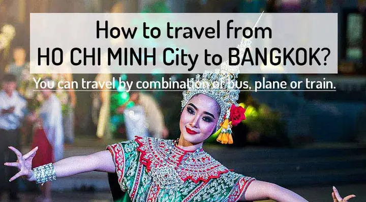 Ho Chi Minh City To Bangkok? ☀️ | 2025