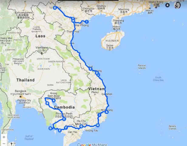 Hướng Dẫn Chi Tiết Từ Tp.hcm Đi Koh Rong: Kinh Nghiệm Du Lịch Biển Đảo Campuchia