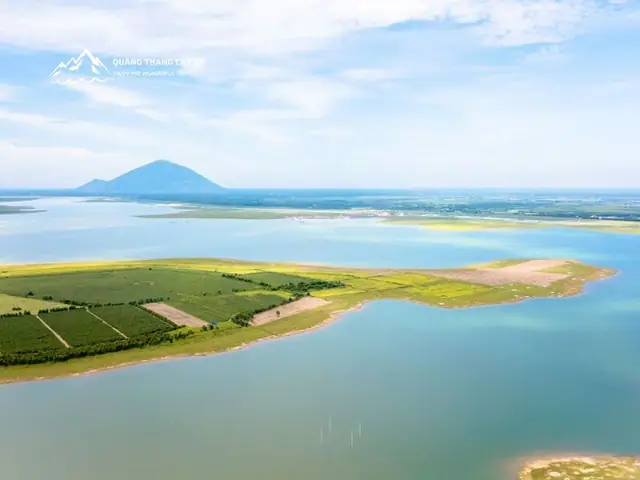 Hồ Dầu Tiếng Nằm Ở Đâu Và Thuộc Tỉnh Nào?