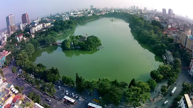 Hồ Gươm: Bí Ẩn Về Tên Gọi Và Những Điều Bạn Chưa Biết Hồ Gươm: Bí Ẩn Về Tên Gọi Và Những Điều Bạn Chưa Biết