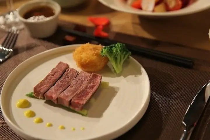 L’amour Steak