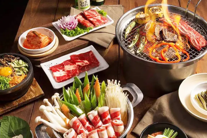 King Bbq Buffet