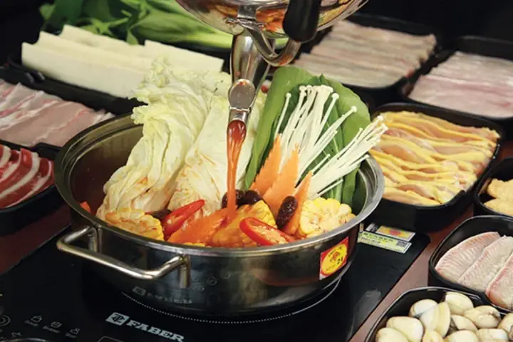 Nhà Hàng Hp3 Buffet Lẩu