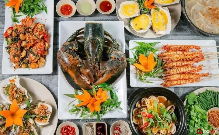 Nhà Hàng Hoa Gió - Hồ Chí Minh Nhà Hàng Hoa Gió - Hồ Chí Minh