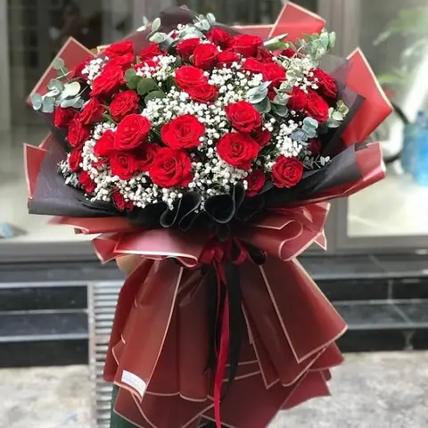 Ý Nghĩa Của Hoa Hồng Đỏ