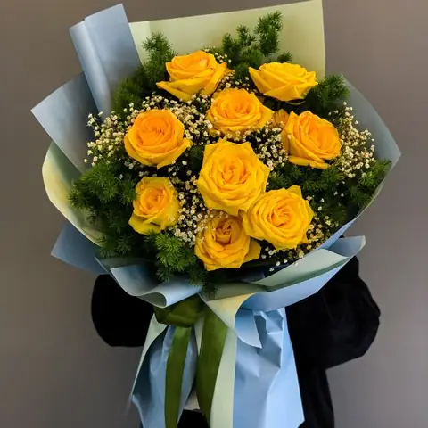 Ý Nghĩa Của Hoa Hồng Vàng