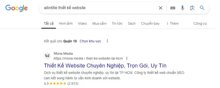 Dự Án Tương Lai Và Định Hướng Phát Triển