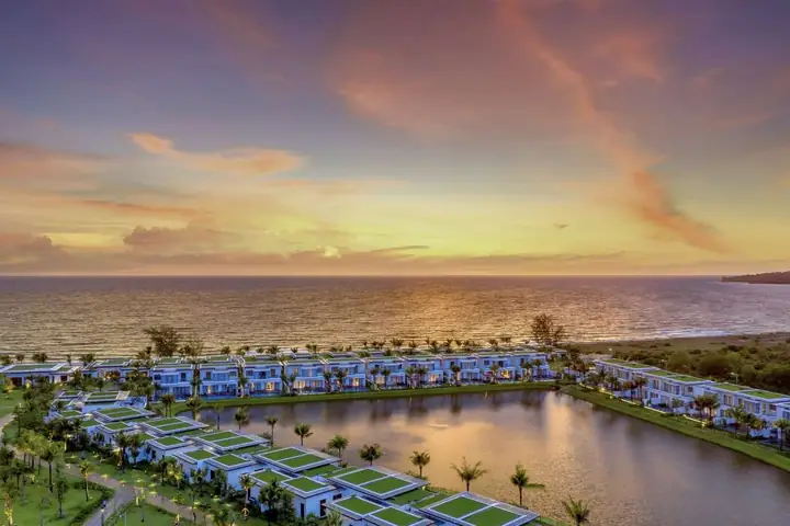 Bãi Biển Ông Lang Phú Quốc