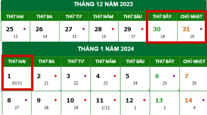 Học Sinh Nghỉ Tết Ngày Mấy