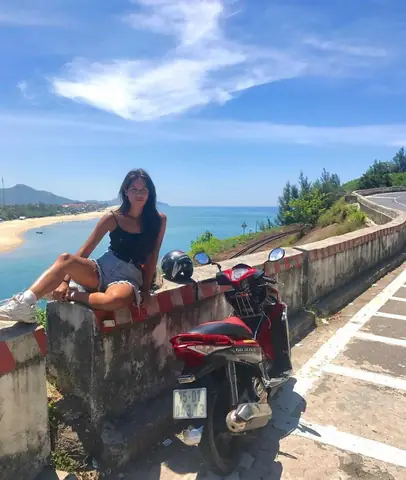 Hội An - Huế: Đèo Hải Vân Hội An - Huế: Đèo Hải Vân